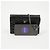 Autre Marque Borsa a Tracolla Wallet Envelope Chain Grand De Poudre Leather Black Silver - vista 14