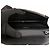Autre Marque Borsa a Tracolla Wallet Envelope Chain Grand De Poudre Leather Black Silver - vista 16