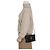 Autre Marque Borsa a Tracolla Wallet Envelope Chain Grand De Poudre Leather Black Silver - vista 18