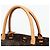 Louis Vuitton Monogram Canvas Tote Schultertasche GM - Ansicht 4