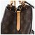 Louis Vuitton Monogram Canvas Tote Schultertasche GM - Ansicht 7