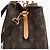 Louis Vuitton Monogram Canvas Tote Schultertasche GM - Ansicht 8