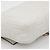 Fendi Borsa a spalla Baguette in pelle Medium White - vista 10