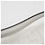 Fendi Borsa a spalla Baguette in pelle Medium White - vista 14