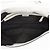 Fendi Borsa a spalla Baguette in pelle Medium White - vista 16