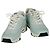 Chanel Leder-Sneaker Braun