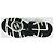 Chanel Leder-Sneaker Braun - Ansicht 6