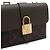 Louis Vuitton Borsa Tote e Borsa a Tracolla Monogram Rocky BB - vista 9