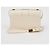 Dior Borsa a tracolla Mountain Leather Box White Gold - vista 4