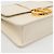 Dior Borsa a tracolla Mountain Leather Box White Gold - vista 9