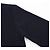 Thom Browne Cotton Crepe Milano Stitch Pullover Navy - view 12