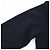 Thom Browne Cotton Crepe Milano Stitch Pullover Navy - view 5