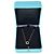Tiffany & Co Collana Cerchio in Onice e Diamanti - vista 5