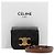 Céline Mini Clutch in Tela Triomphe - Borsa a tracolla e borsa spalla da donna