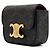 Céline Mini Clutch in Tela Triomphe - Borsa a tracolla e borsa spalla da donna - vista 3