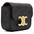 Céline Mini Clutch in Tela Triomphe - Borsa a tracolla e borsa spalla da donna - vista 4