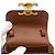 Céline Mini Clutch in Tela Triomphe - Borsa a tracolla e borsa spalla da donna - vista 7