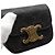Céline Mini Clutch in Tela Triomphe - Borsa a tracolla e borsa spalla da donna - vista 9