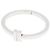 Tiffany & Co Bracciale largo quadrato in argento sterling da donna - vista 2