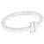 Tiffany & Co Bracciale largo quadrato in argento sterling da donna - vista 3