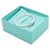 Tiffany & Co Bracciale largo quadrato in argento sterling da donna - vista 6