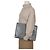 Goyard Sena GM Clutch Special Grey - vista 10