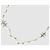 Collana lunga di perle Chanel - vista 2