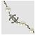 Collana lunga di perle Chanel - vista 3