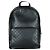 Gucci Lederrucksack Braun