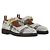 Thom Browne Tweed Micro Sole Thom Jones - Ansicht 3