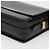 Burberry Borsa Grace Small da donna Nero - vista 11