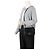 Burberry Borsa Grace Small da donna Nero - vista 15