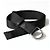 Prada (Nylon Triangle Logo D-ring Belt) - view 2