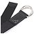 Prada (Nylon Triangle Logo D-ring Belt) - view 4