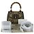 Bamboo Gucci Borsa crossbody Jumbo con manico in bambù - vista 6