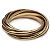 Cartier Trinity 7-Band Ring Gold