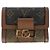 Louis Vuitton Reverse Monogram Dolphin Compact Wallet