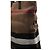 Burberry Borsa Tote e Borsa a Tracolla Pieghevole Canvas Check Amry - vista 9