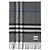 Burberry Kaschmir-Schal kariert (Unisex) - Ansicht 2