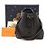 Néonoé Louis Vuitton NeoNoe MM Black Empriente Condition - vista 5