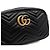 Gucci Picca borsa a spalla e crossbody Matelassé con catena - vista 10