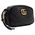 Gucci Picca borsa a spalla e crossbody Matelassé con catena - vista 3