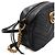 Gucci Picca borsa a spalla e crossbody Matelassé con catena - vista 9