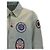 Kenzo Patch Denim Jacke Blau - Ansicht 4