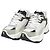 Louis Vuitton Sneakers Run White Monogram