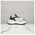 Louis Vuitton Sneakers Run White Monogram - vista 4