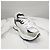 Louis Vuitton Sneakers Run White Monogram - vista 5