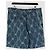 Louis Vuitton Denim-Shorts mit Monogramm-Print - Ansicht 3