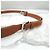 Goyard Leather Strap MM Marrone Pelle - vista 5