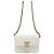Chanel Borsa a tracolla mini Caviar Melody Chain